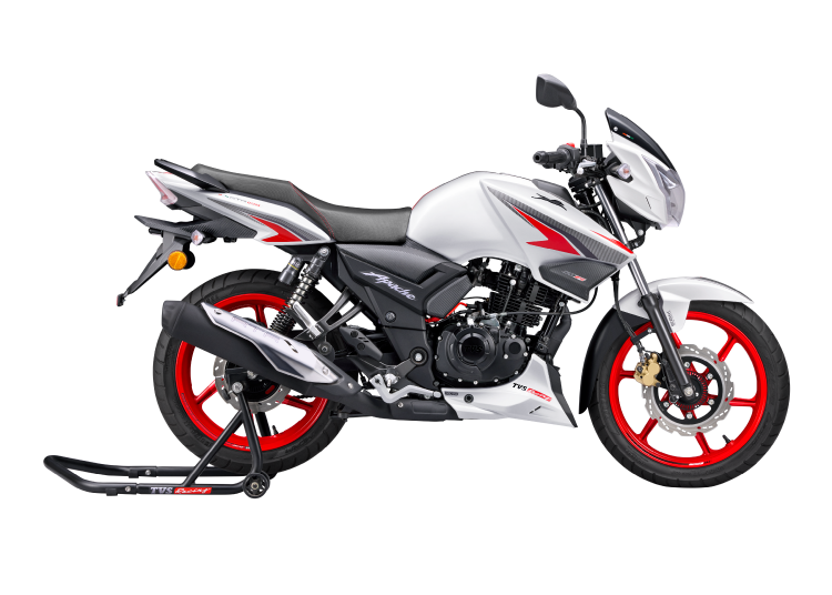 Apache RTR 160